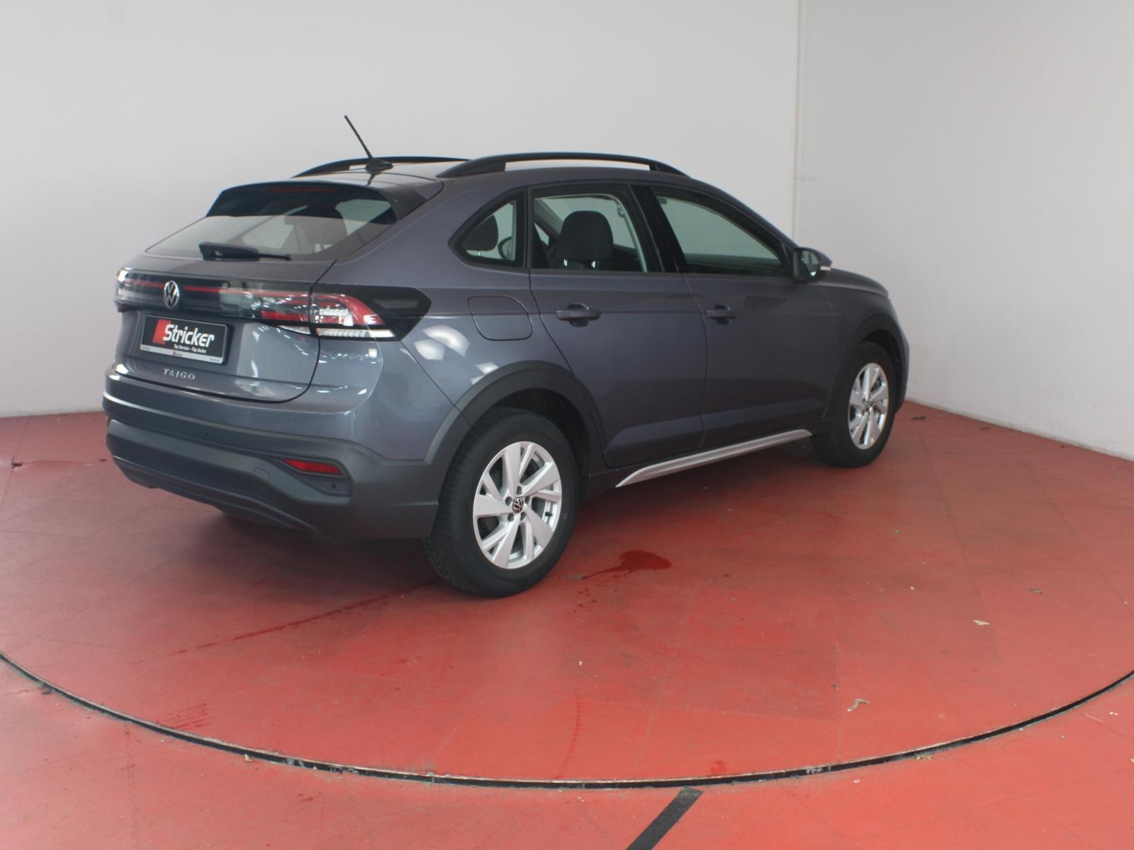 Volkswagen Taigo Life 1.0TSI 184,-ohne Anzahlung Navi AHK, миниатюра 11