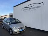 Mercedes-Benz A 170 Elegance (169.032)-AUTOMATIK-PANORAMADACH- - Mercedes-Benz A 170 mit Panoramadach