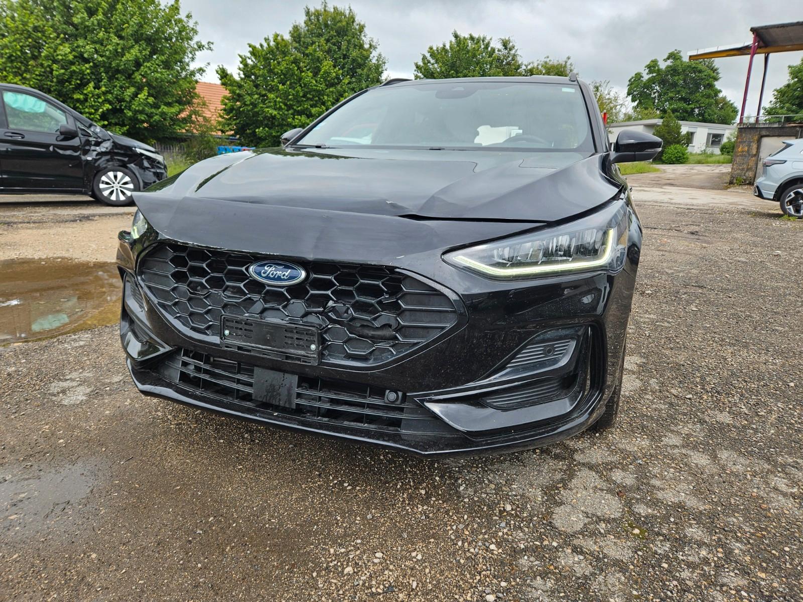 Ford Focus Turnier ST-Line 155 PS prov.fahrabar