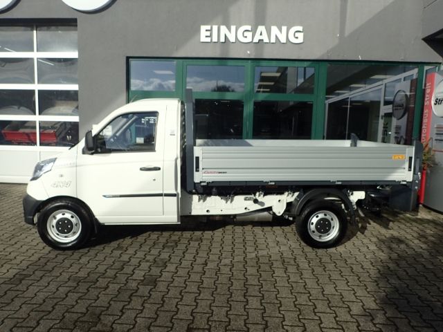 Fahrzeugabbildung Piaggio Porter NP6 3-Seitenkipper&Werkzeugbox SW SR LPG