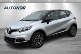 Renault Captur 1.2 118PS Aut. *EXTRA WHEELS* - silberne Renault Captur