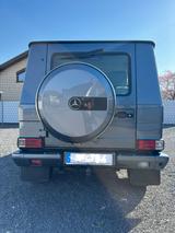 Mercedes-Benz G 400 CDI Kurz, erste Hand, Top gepflegt - Mercedes-Benz G 400 Gebrauchtwagen