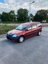 Dacia Logan, TÜV bis Nov, Mängel, aber fahrbereit - Dacia Logan in Ludwigshafen