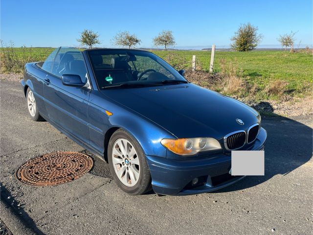 BMW 318i - E46 - Cabrio