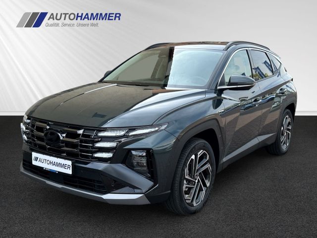 Hyundai Tucson Plug-In Hybrid 4WD PRIME Leder ECS Ass-P.