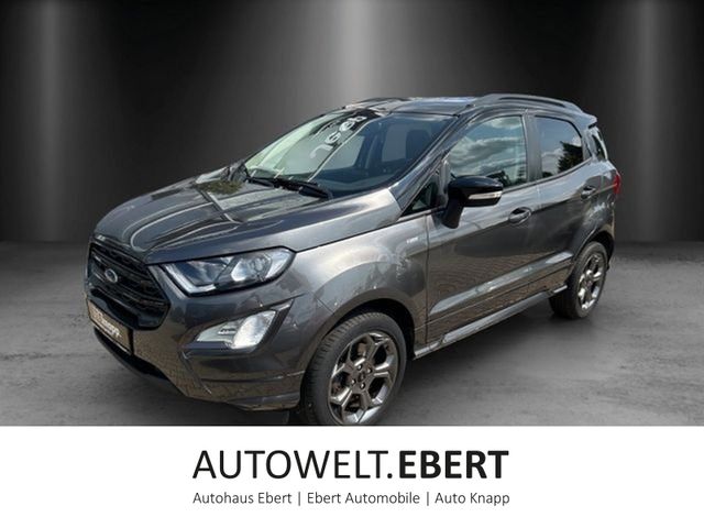 Ford EcoSport 1.0 EcoBoost ST-Line Navi Apple CarPlay