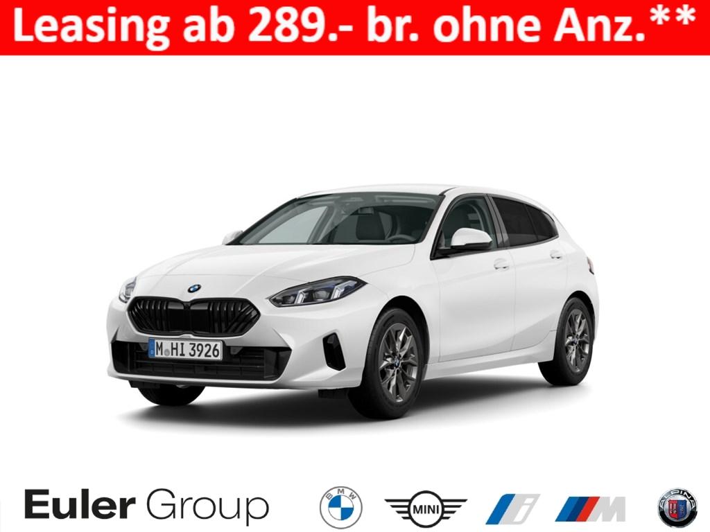 BMW 120 iA AHK HUD Iconic adLED Komf-Zug. FLA DA+ PA