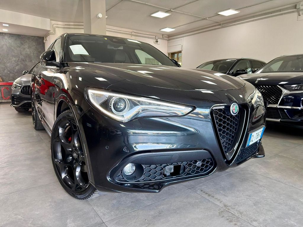 Image of Alfa Romeo Stelvio