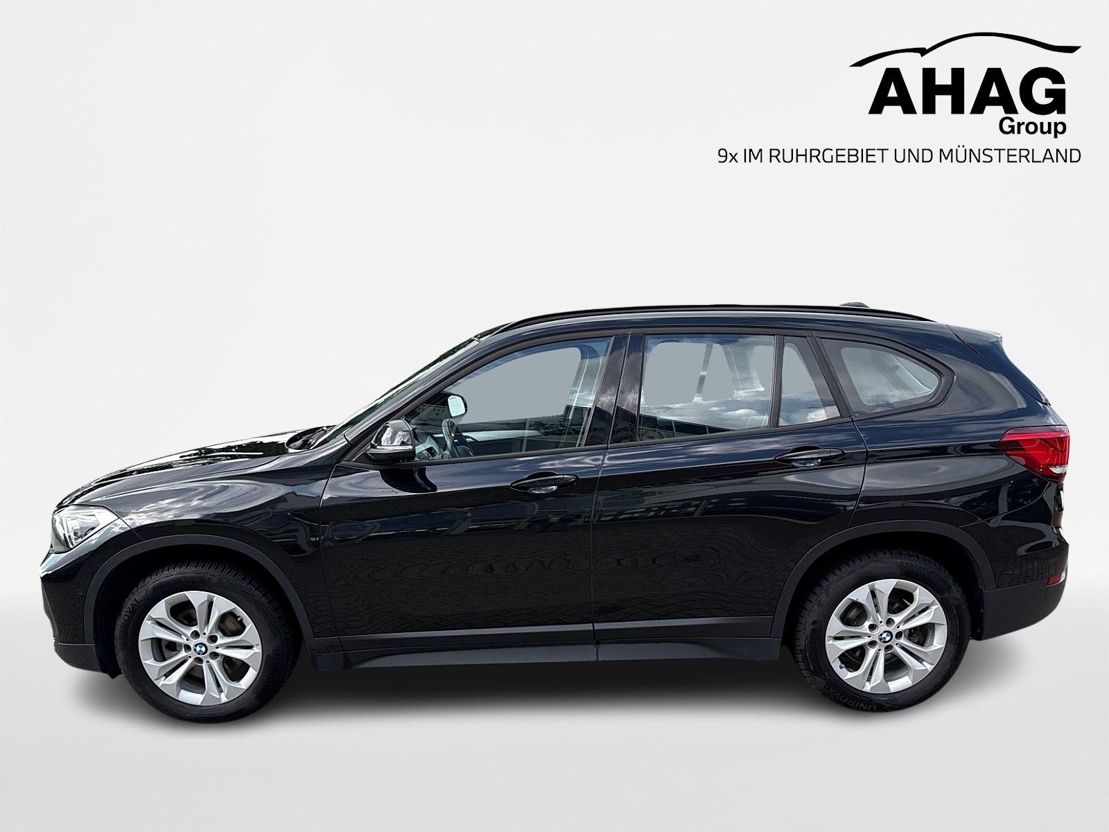 BMW X1 sDrive18i Advantage el.Heckklappe LED Navi PD, миниатюра 6
