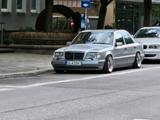 Mercedes-Benz Mercedes Benz E220 W124 - gebrauchte Mercedes-Benz E 220 aus dem Jahr 1993
