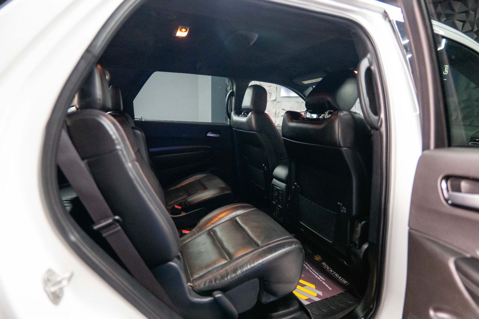 Fahrzeugabbildung Dodge Durango 5.7 V8 R/T SRT 4x4 Night-Paket Modell 22