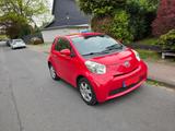 Toyota IQ 1,0-l-VVT-i  Top gepflegt - rote Toyota IQ