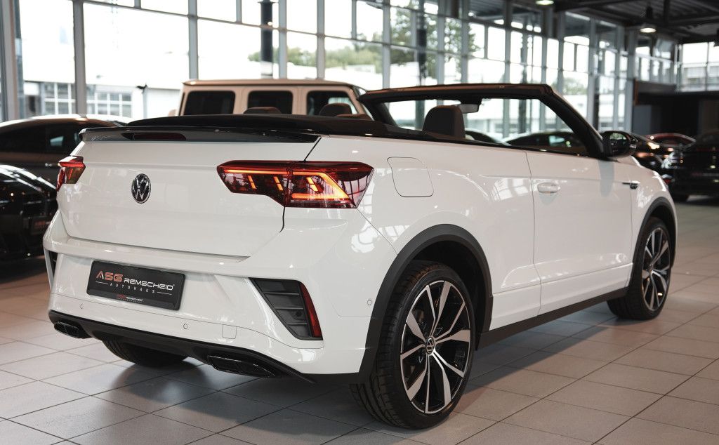 Vw T Roc