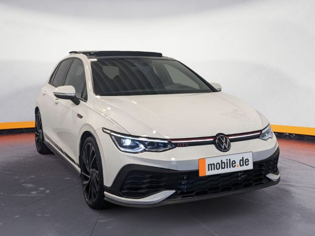 Volkswagen Golf GTI Clubsport Pano virtual Harman Kardon