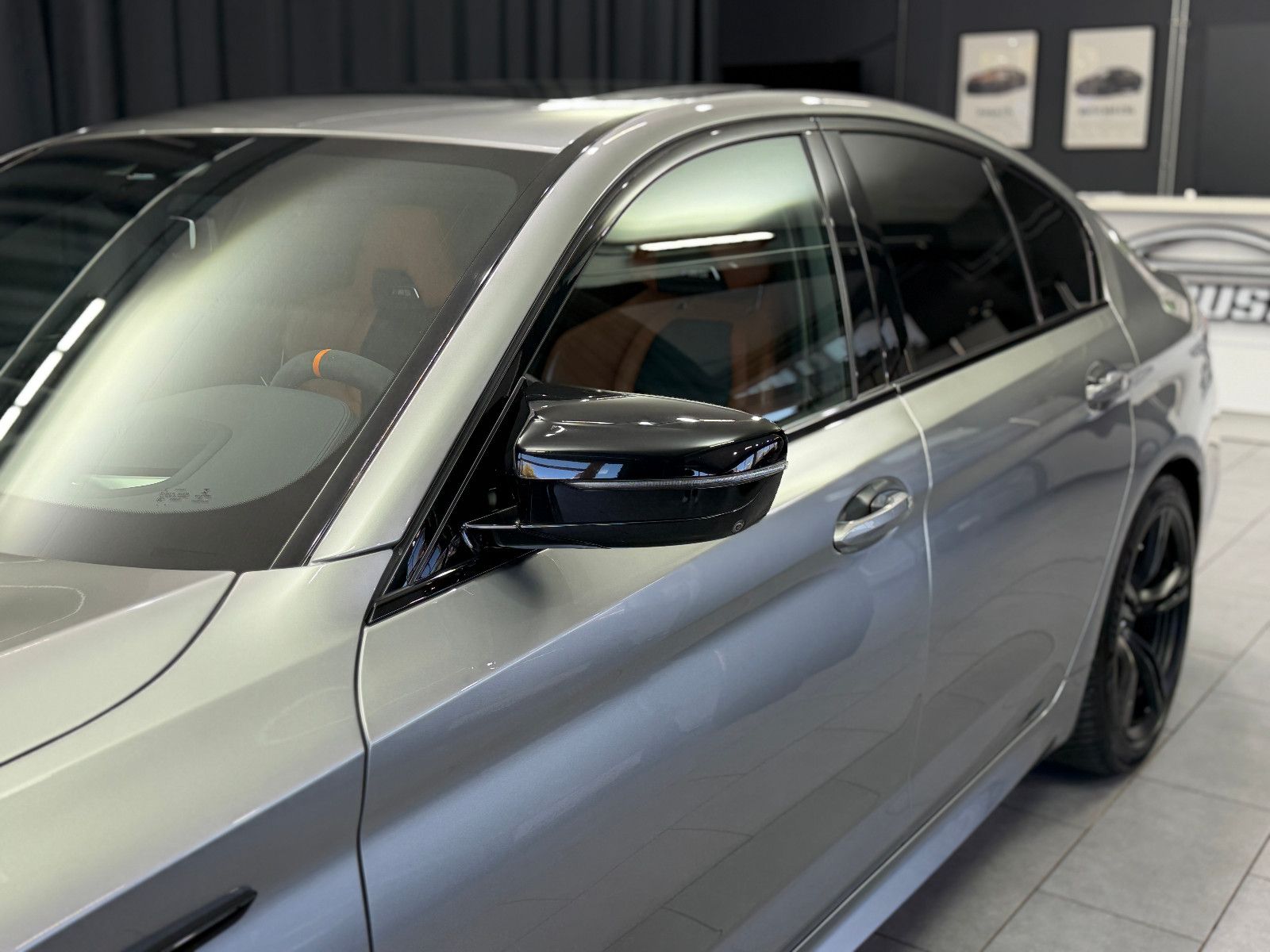 Fahrzeugabbildung BMW M5 Limousine|H&K|PANO|360°|M-DRIVERS|LCI