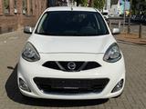Nissan Micra 1.2 N-Tec *Navi/Sitz-Hz/Bluetooth/TÜV NEU* - gebrauchte Nissan Micra aus dem Jahr 2016