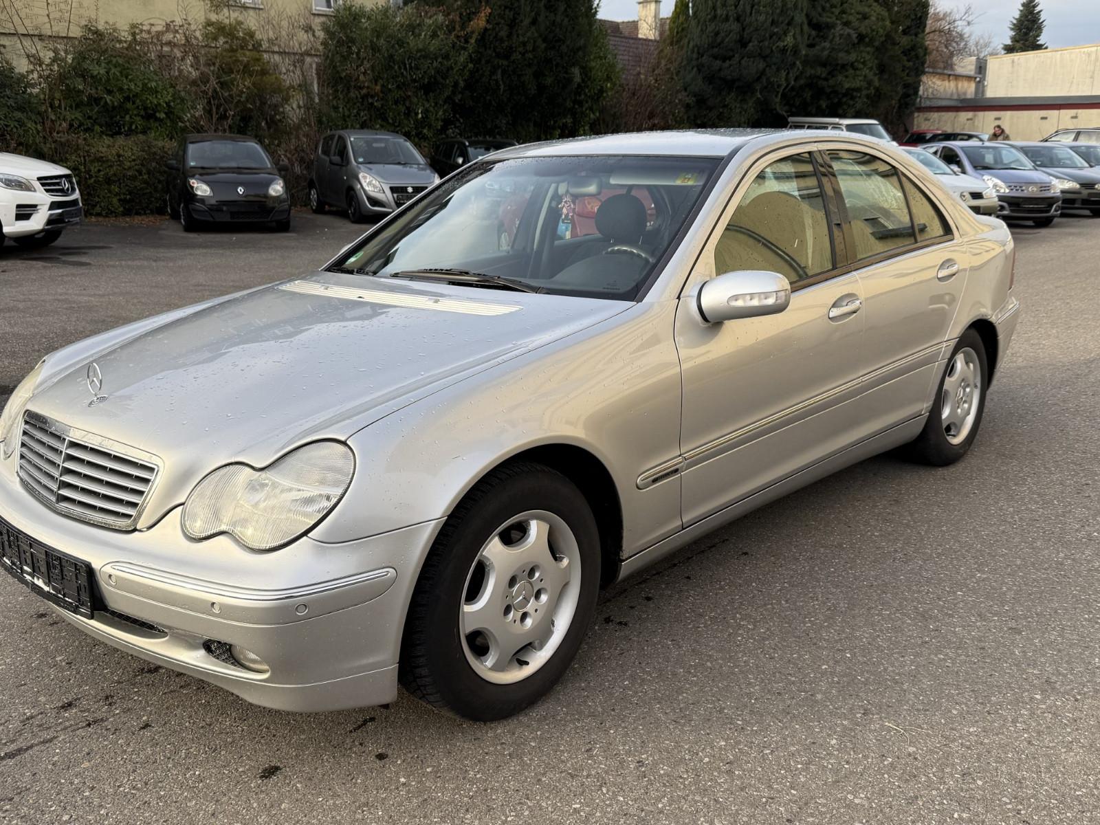 Mercedes-Benz C 220 CDI ELEGANCE