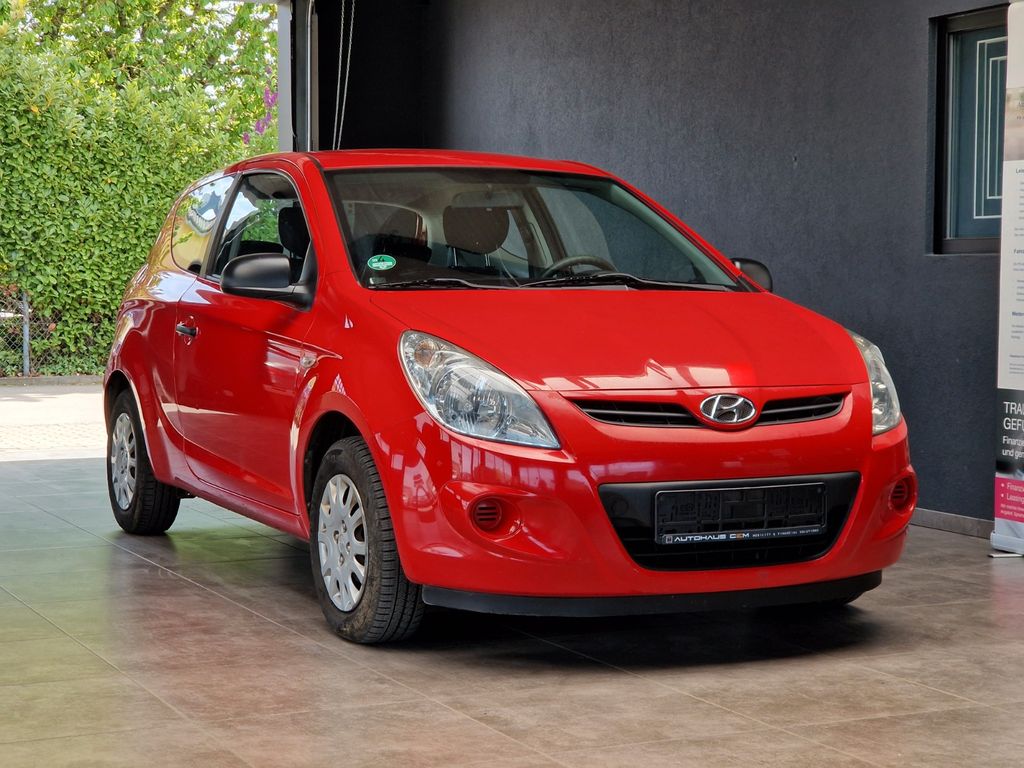 Angebot ansehen Hyundai i20
