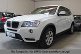 BMW X3 xDrive 20i Automatik*Head-Up*2.Hand - BMW X3: Automat