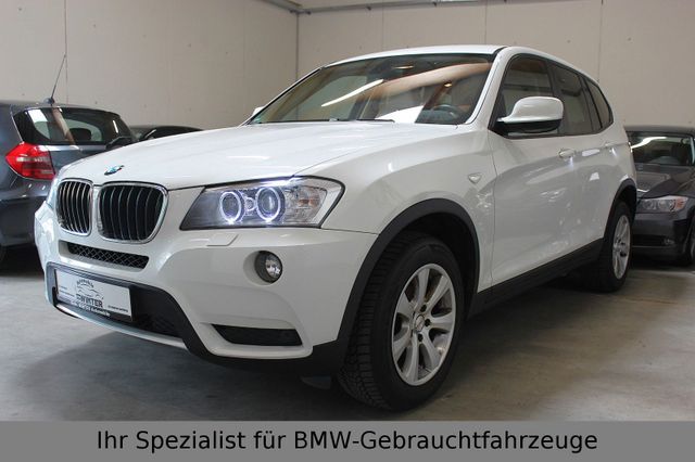 BMW X3 xDrive 20i Automatik*Head-Up*2.Hand
