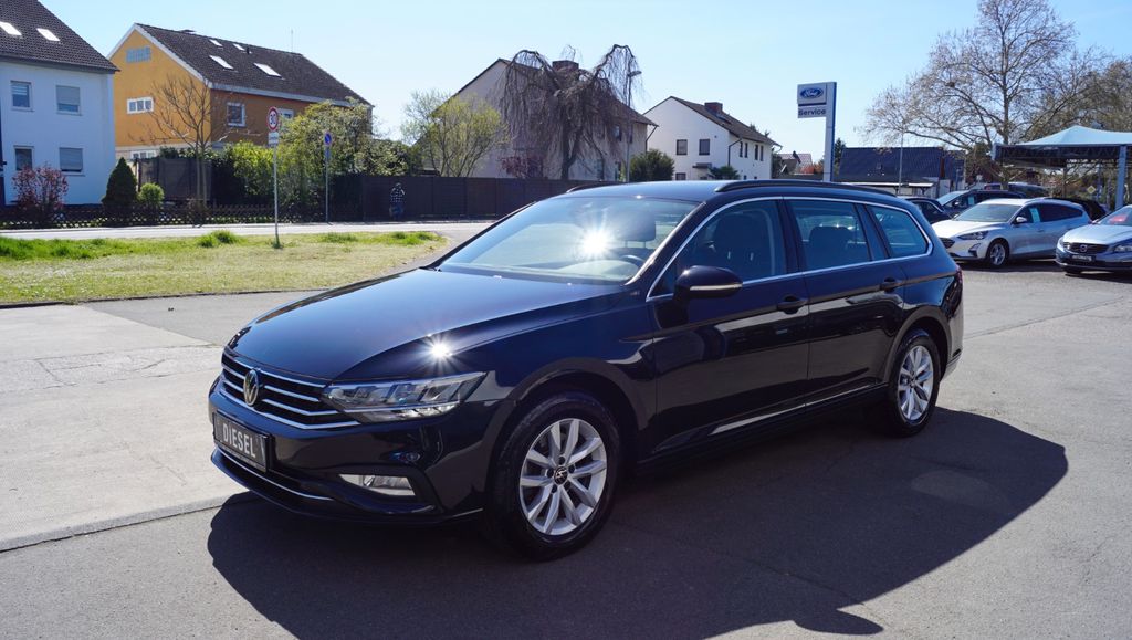 Image of Volkswagen Passat Variant