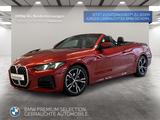 BMW 420i Cabrio M Sport Navi Kamera Sitzheizung - rote BMW 420