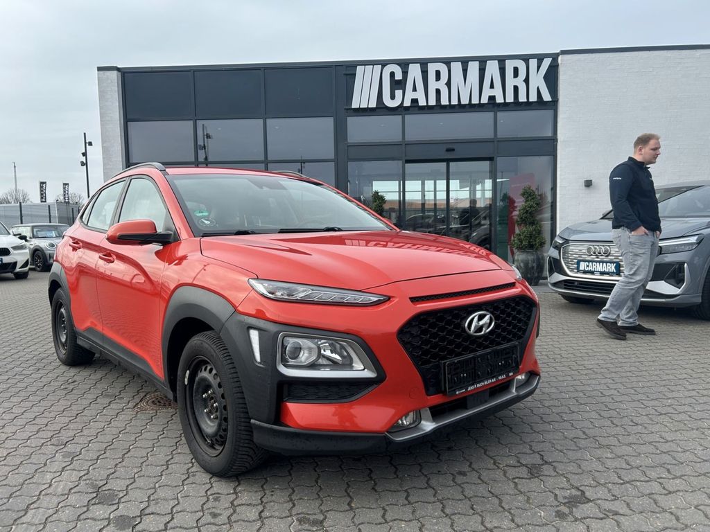 Image of Hyundai KONA