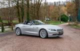 BMW Z4 sDrive 35iA - BMW Z4 aus 2009: Sdrive35i