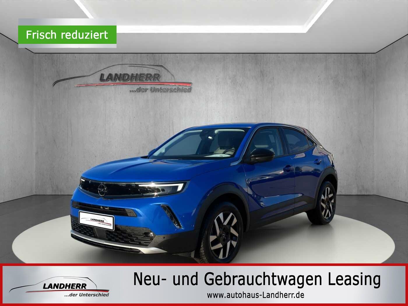 Opel Mokka 1.2 T Elegance //Navi/Kamera/Sitzheizung