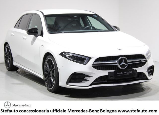 Mercedes-Benz MERCEDES-BENZ A 35 AMG 4Matic Navi