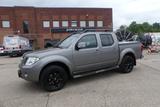 Nissan Navara 2.5 PLATINUM DoKa 4x4*Temp*Navi*Kam*AHK* - Nissan Navara: Platinum