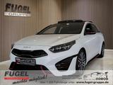 Kia ProCee'd 1.6 TGDI  GT Pano|RFK|JBL|Leder|Navi