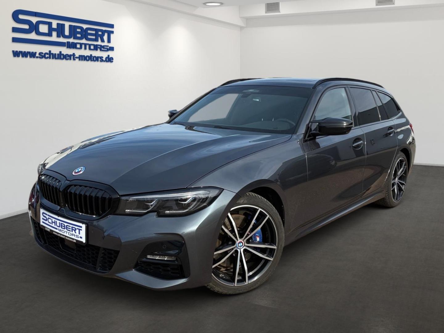 BMW 330 d xDrive Touring M Sport Pano Drivig Prof 36