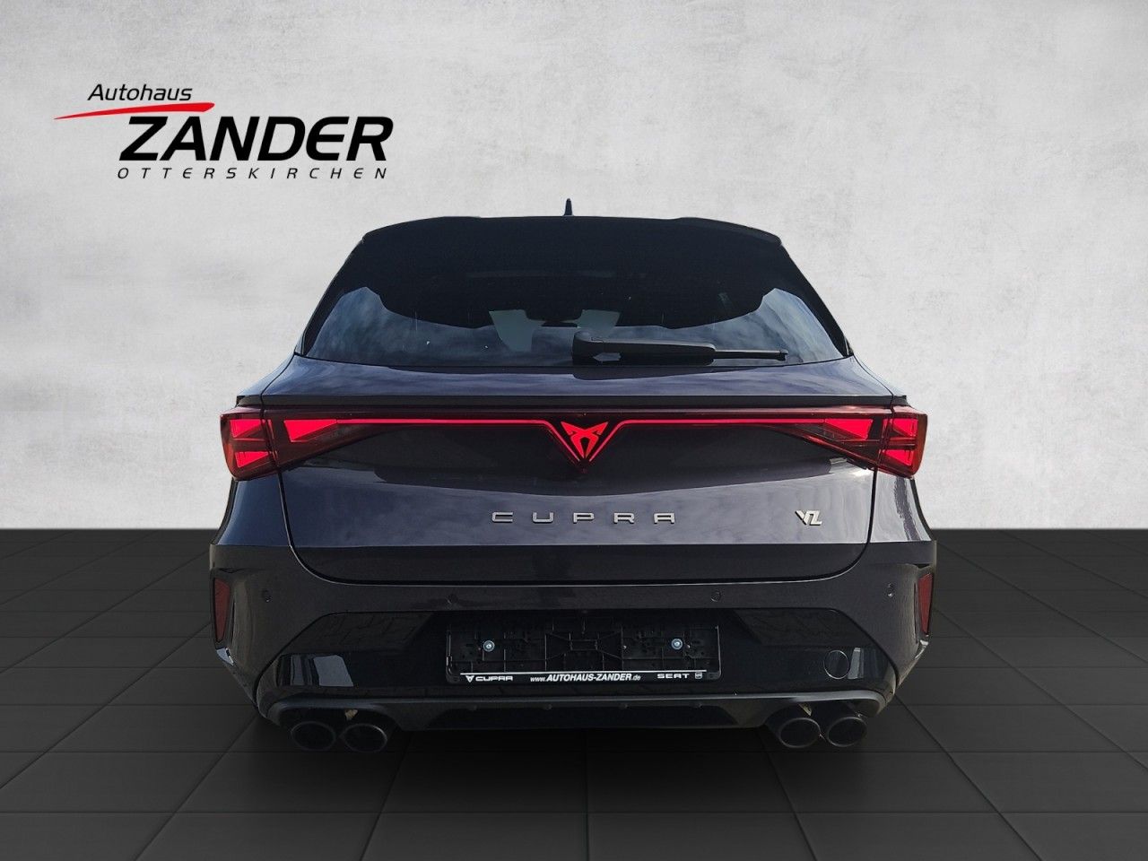 Fahrzeugabbildung CUPRA Leon SP 2.0 TSI 245 kW 4Drive VZ EXTREME AHK