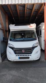 Eura Mobil Profila T 720 EB - Wohnmobil oder -wagen Eura