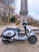 Vespa GTS 300 HPE Super /// Matt Grau /// Volle  - VESPA GTS 300 HPE