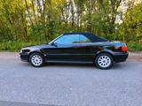 Audi 80 Cabriolet - Audi 80 mit Diesel-Antrieb: Cabrio