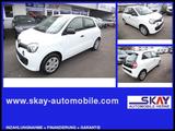 Renault Twingo Life 1hd Klima Tempo Scheckheftgepflegt - gebrauchte Renault Twingo aus dem Jahr 2017