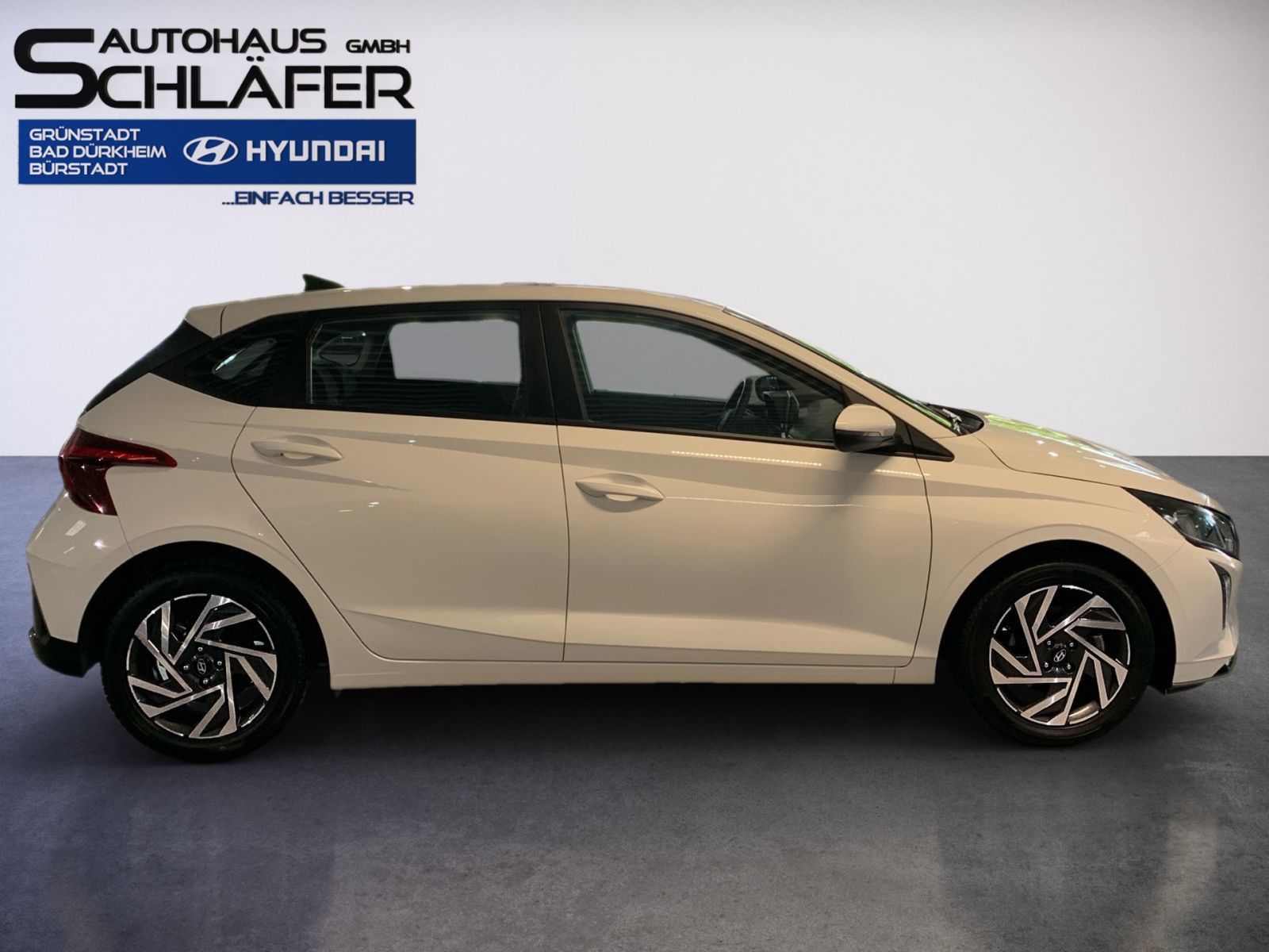 Fahrzeugabbildung Hyundai i20 1.0 T-GDI 7-DCT Trend Navi