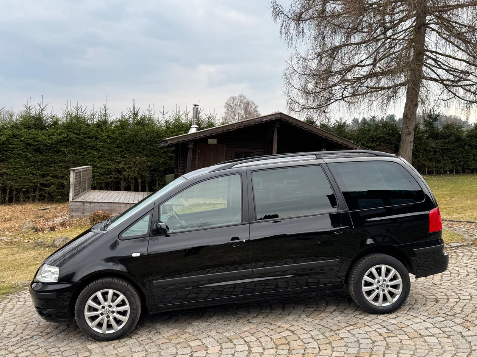 Volkswagen Sharan 1.9TDI 96kW Highline,6Gang,Navi,DPF!!!
