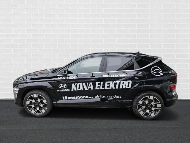 KONA EV PRIME 65,4kWh+LEDER+BOSE+ASSISTENZ-PAKET