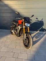Yamaha MT-09 MT09 - YAMAHA ORANGE
