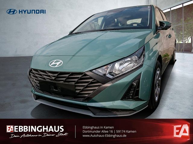 Hyundai i20 1.2 Select Spurhalteassistent Kamera Navi