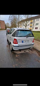 Mercedes-Benz Mercedes A140 - Mercedes-Benz A 140 in Hamburg
