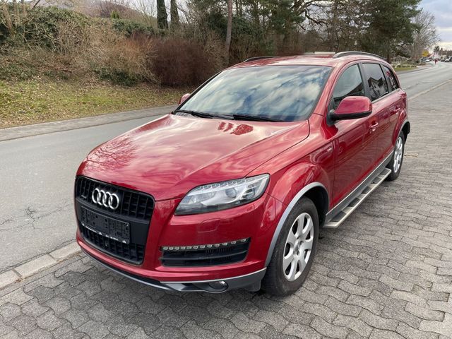 Audi Q7 3.0 TDI quattro S Line Leder/Navi/Xen/Kamera