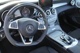 Mercedes-Benz C 200 Cabrio, AMG, Night-Edition,2.0L,9-G - Mercedes-Benz C 200 Gebrauchtwagen in Kassel