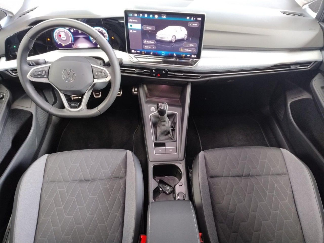 Golf GOAL 1.5 TSI Klima Navi Rückfahrkamera