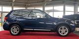BMW X3 18 d xLine /LED/RFK/STANDHZ/NAVI/LEDER/ - BMW X3: 18d
