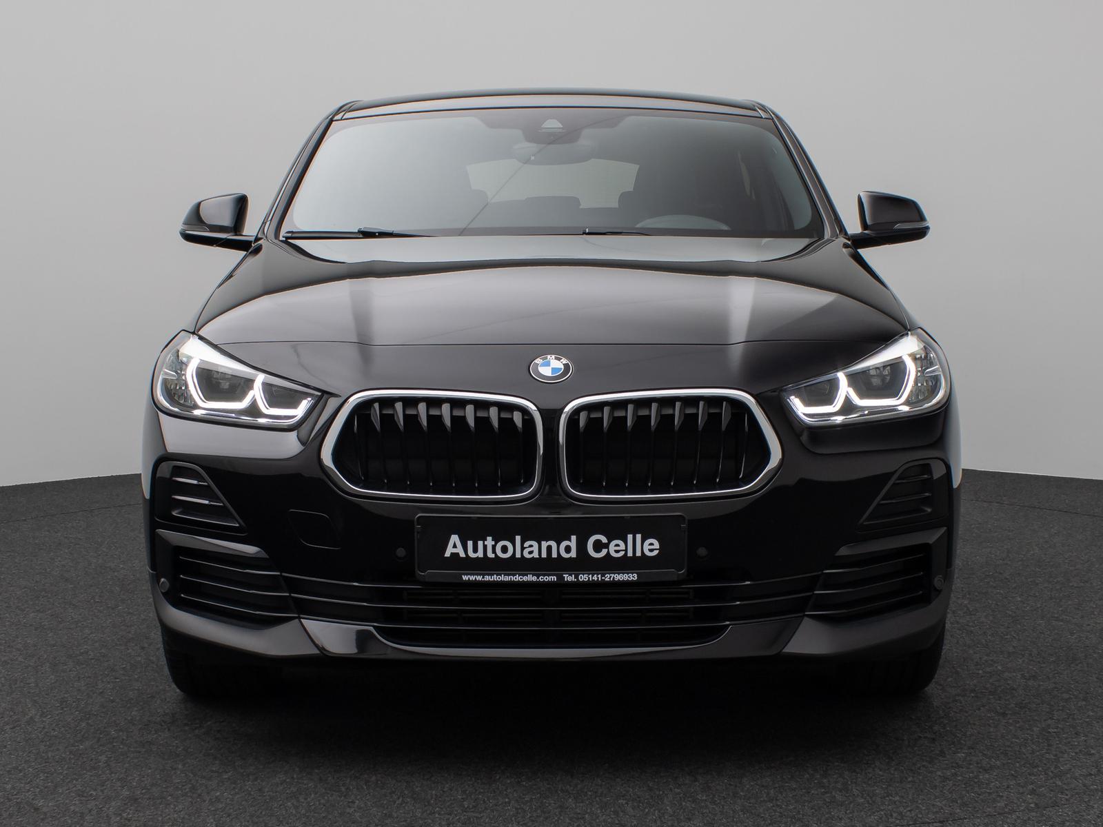 BMW X2 sD18d Kamera DAB LED Geschwindigkeitsr Sport, миниатюра 2