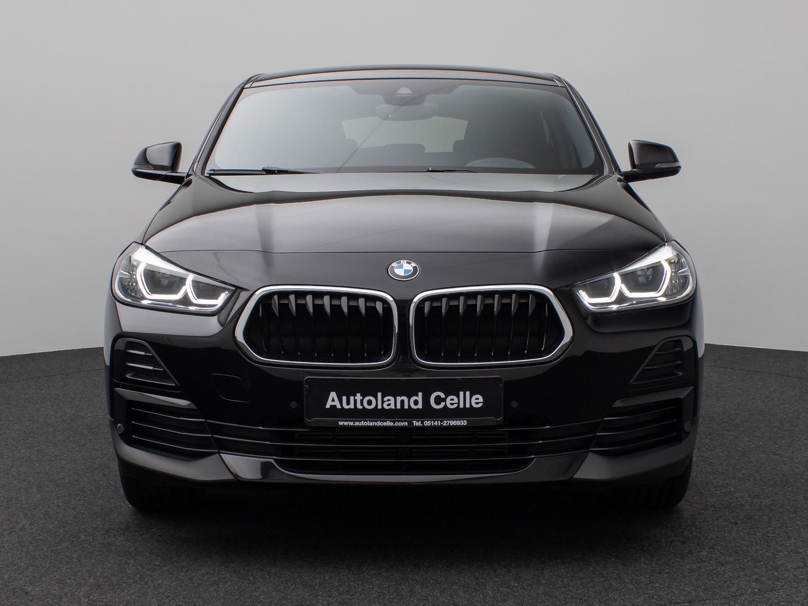 Fahrzeugabbildung BMW X2 sD18d Kamera DAB LED Geschwindigkeitsr Sport